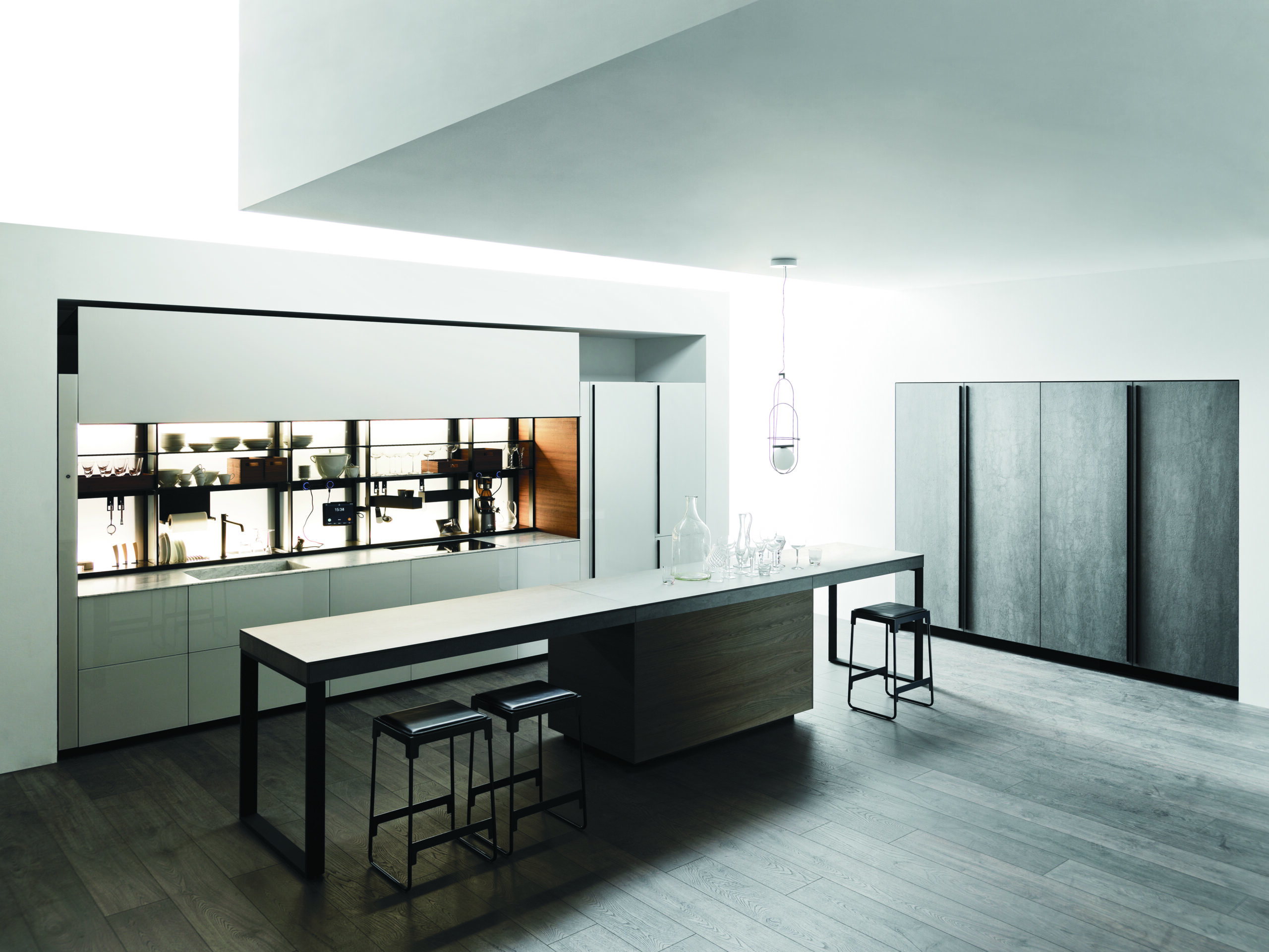 Kitchen design 1