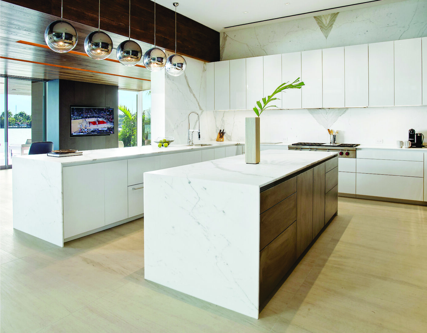 Dilido Island KItchen Design