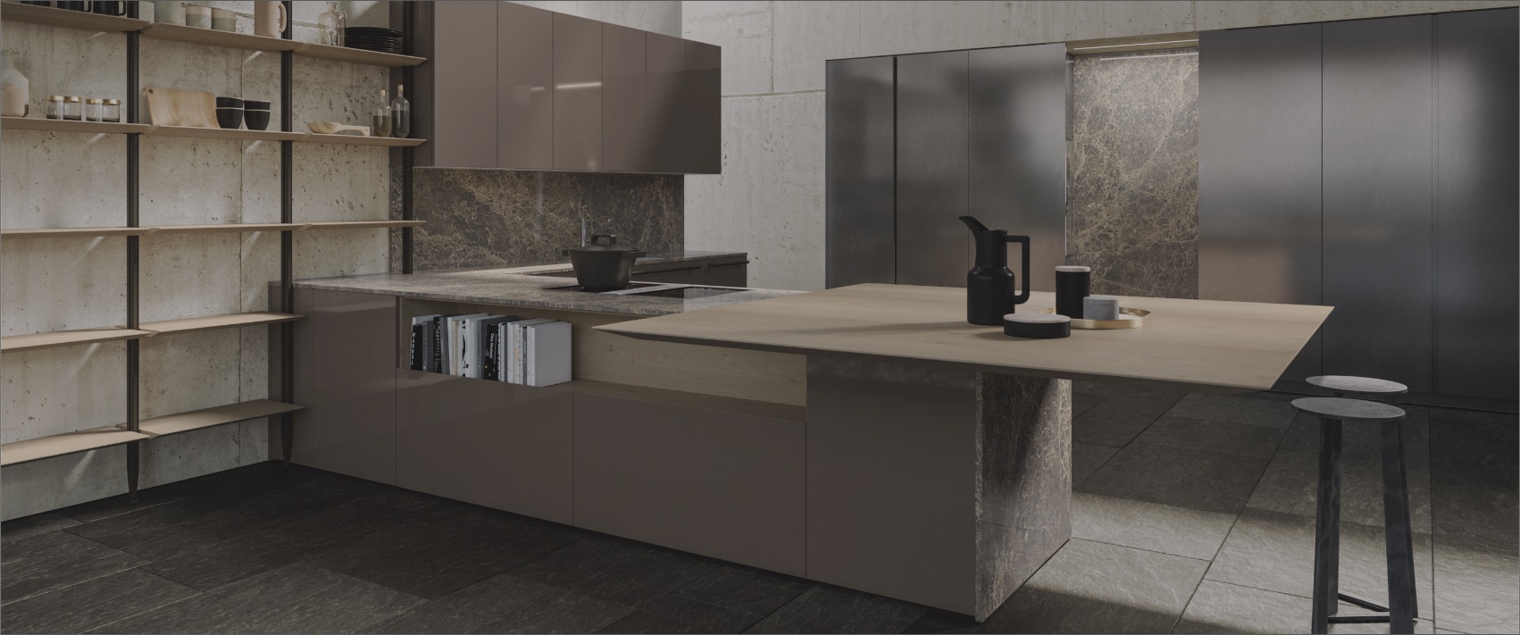 Luxuury Kitchen Design